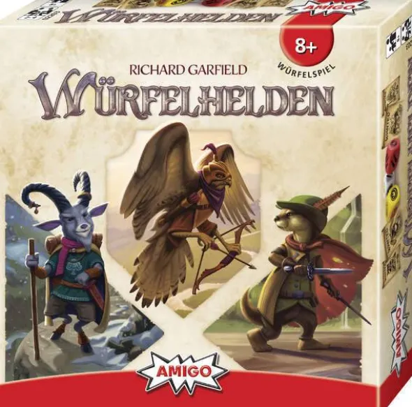 Würfelhelden