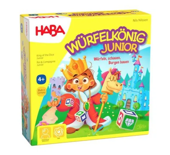 Würfelkönig Junior