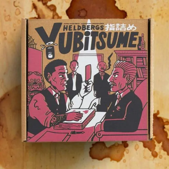 Würfelspiel Yubitsume