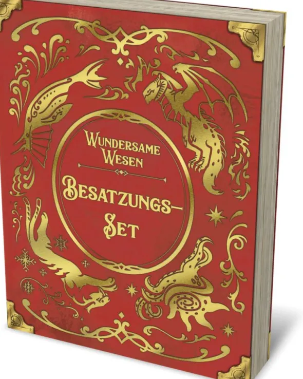 Wundersame Wesen: Besatzungs-Set (Erw.)