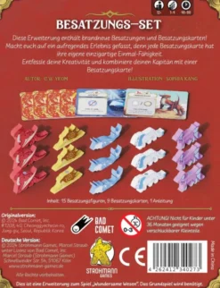 Wundersame Wesen: Besatzungs-Set (Erw.)