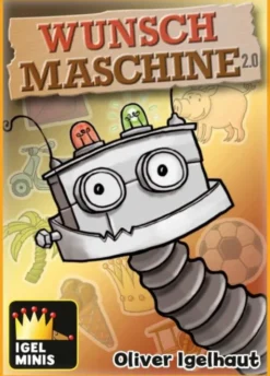 Wunschmaschine 2.0
