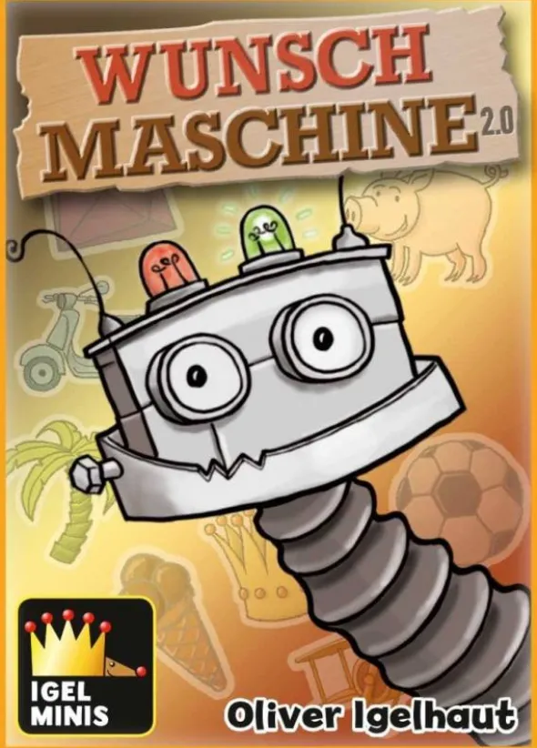 Wunschmaschine 2.0