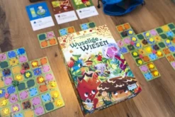 Wuselige Wiesen