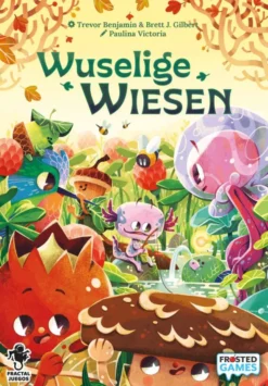 Wuselige Wiesen
