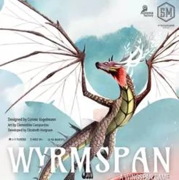 Wyrmspan (engl.)