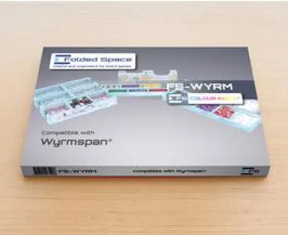 Wyrmspan FULL COLOUR INLAY Set (Insert)