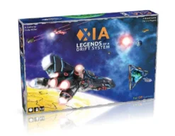 Xia: Legend Of A Drift System Board Game (engl.)