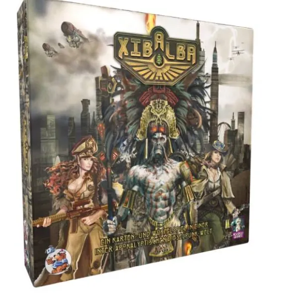 Xibalba (deutsch)