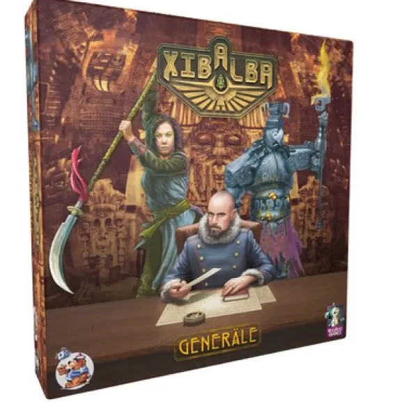 Xibalba: Generäle (Erw.)