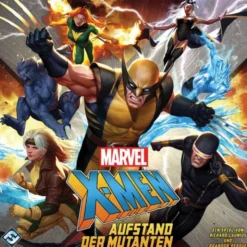 X-Men: Aufstand der Mutanten
