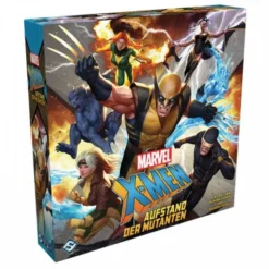 X-Men: Aufstand der Mutanten