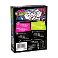 XOXO – Pow Mau (international)