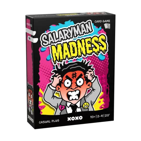 XOXO – Salaryman Madness (international)