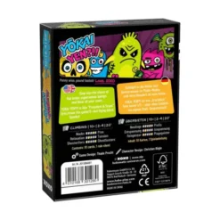 XOXO – Yōkai Yen?!! (international)