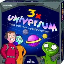 3 x Universum