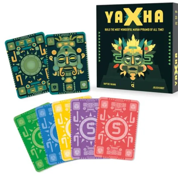 Yaxha