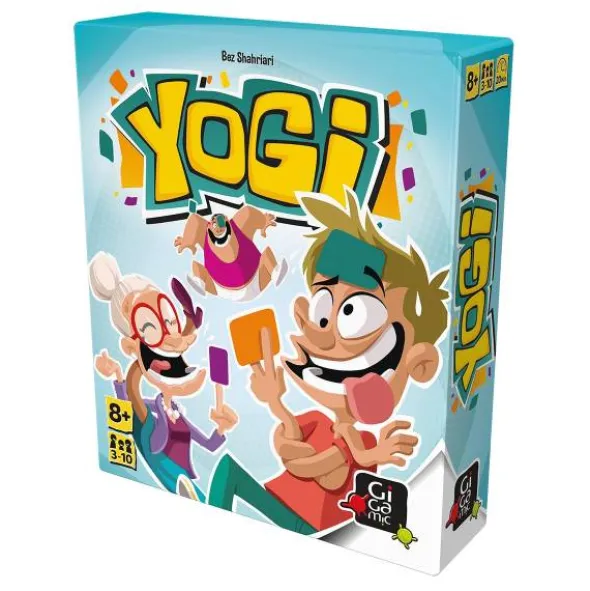 Yogi
