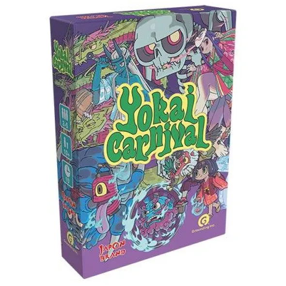 Yokai Carnival