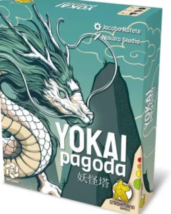 Yokai Pagoda