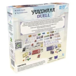 Yokohama: Duell