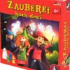 Zauberei hoch drei