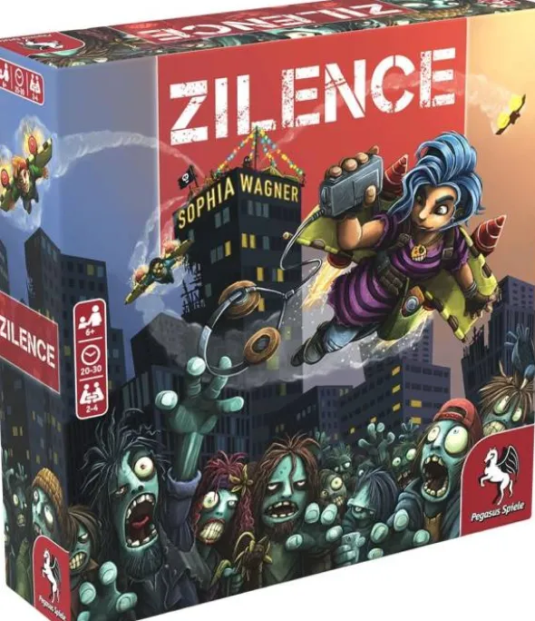 Zilence