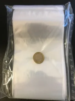 Zip-Beutel 100mm x 150mm (100 Stk.)
