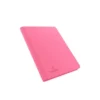 Zip-Up Album 18-Pocket - Pink