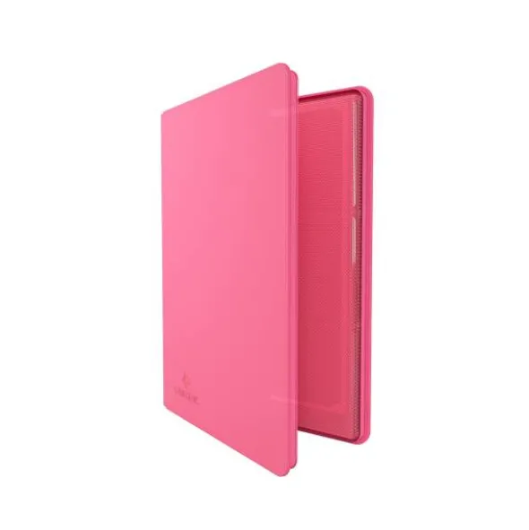Zip-Up Album 18-Pocket - Pink
