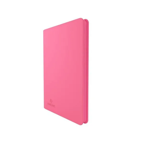 Zip-Up Album 18-Pocket - Pink