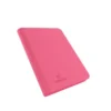 Zip-Up Album 8-Pocket - Pink