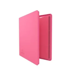 Zip-Up Album 24-Pocket - Pink