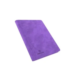 Zip-Up Album 18-Pocket - Purple