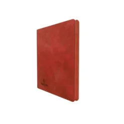 Zip-Up Album 24-Pocket Red