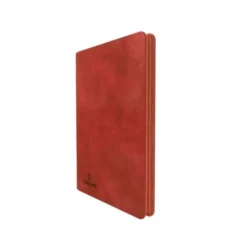 Zip-Up Album 18-Pocket Red