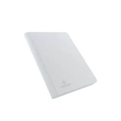 Zip-Up Album 18-Pocket White
