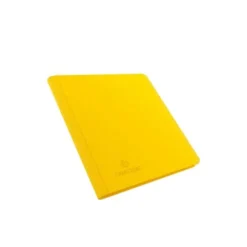 Zip-Up Album 24-Pocket - Yellow