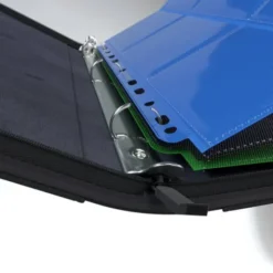 Zip-Up Ring-Binder Slim