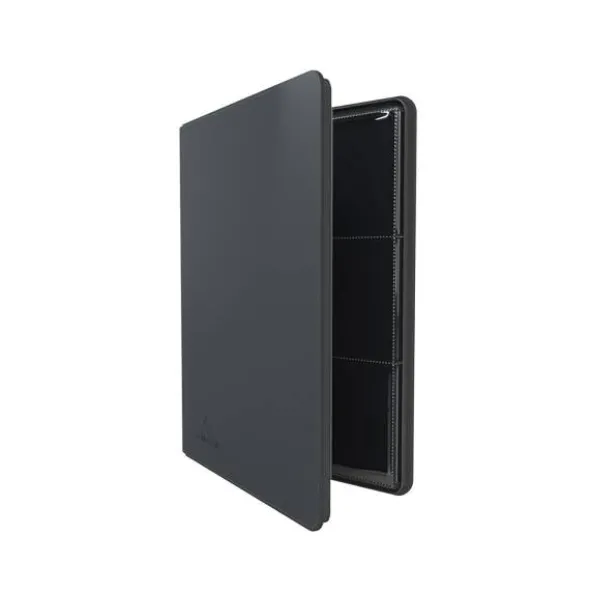 Zip-Up Ring-Binder Slim