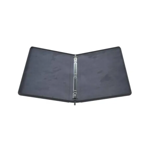 Zip-Up Ring-Binder Slim