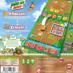 Zoff am Zaun