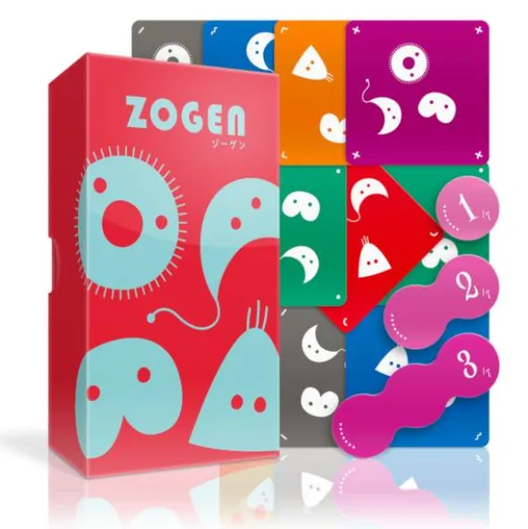 Zogen (engl.)
