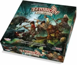 Zombicide - Black Plague Wulfsburg (deutsch)