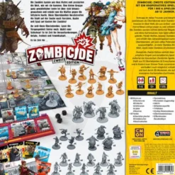Zombicide 2. Edition
