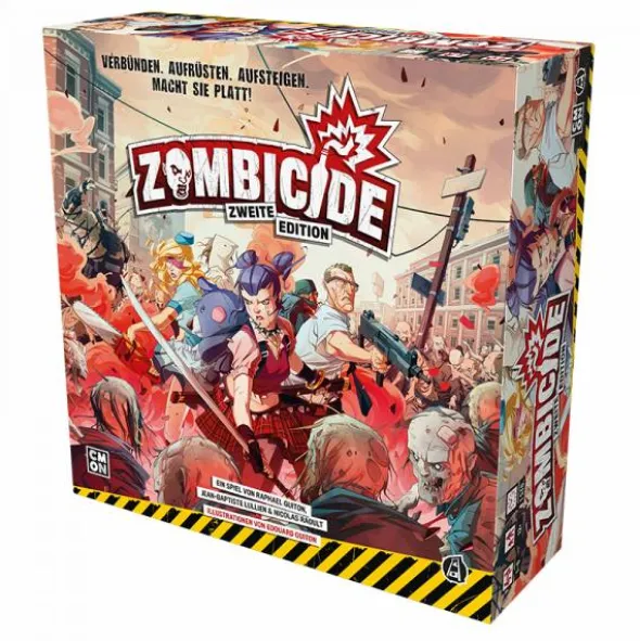 Zombicide 2. Edition