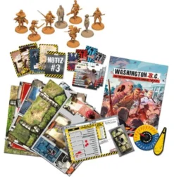 Zombicide 2. Edition – Washington Z.C.