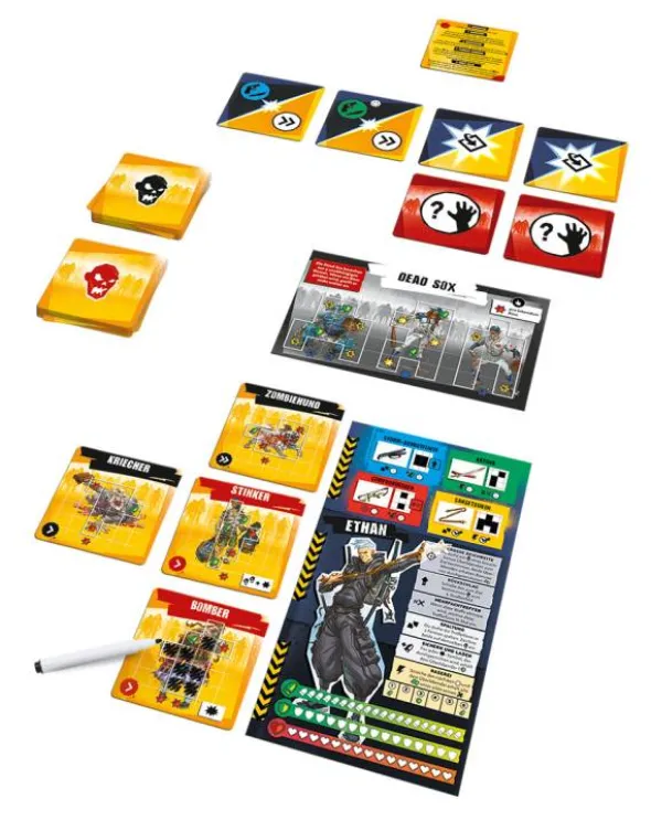 Zombicide: Feuer frei
