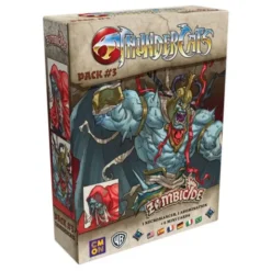 Zombicide – Thundercats Pack 3 (Erw.)