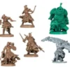 Zombicide: White Death - Climbers & Terrorcotta Walkers (Erw.)